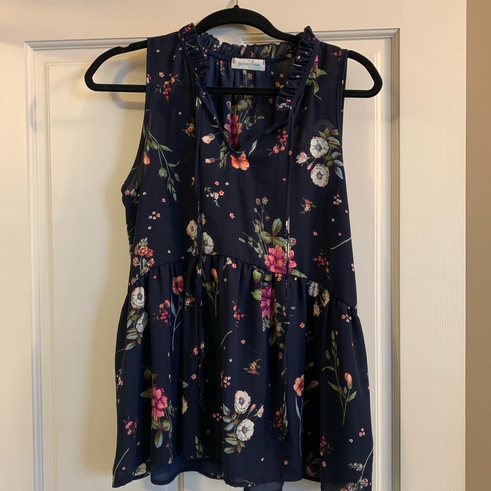 Grace and Lace Katie Top